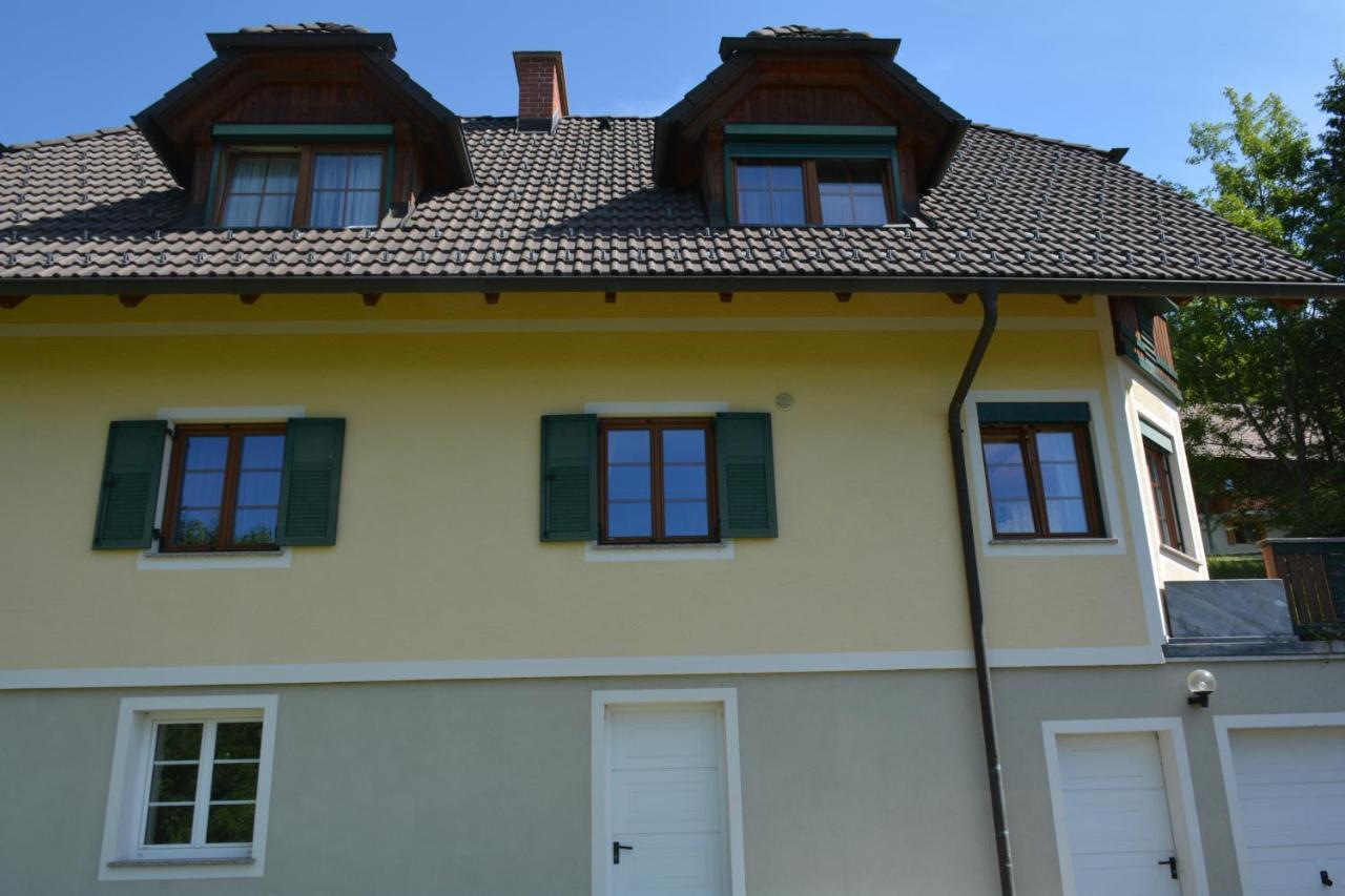 Ferienhaus Kristina/Hebalm Deutschlandsberg Esterno foto